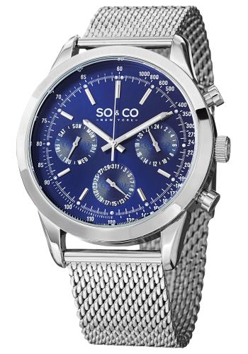 SO & CO Mens Watch Model: 5006.2