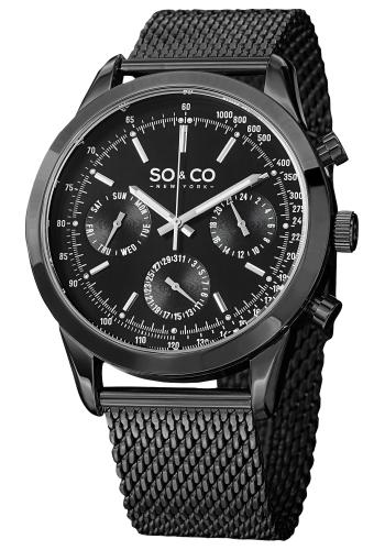 SO & CO Mens Watch Model: 5006.3