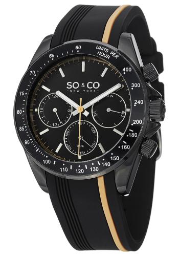 SO & CO Mens Watch Model: 5010R.3