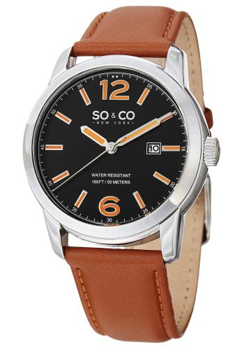 SO & CO Mens Watch Model: 5011L.1