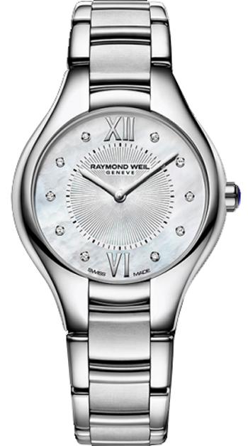 Raymond Weil Noemia Ladies Watch Model: 5127-ST-00985