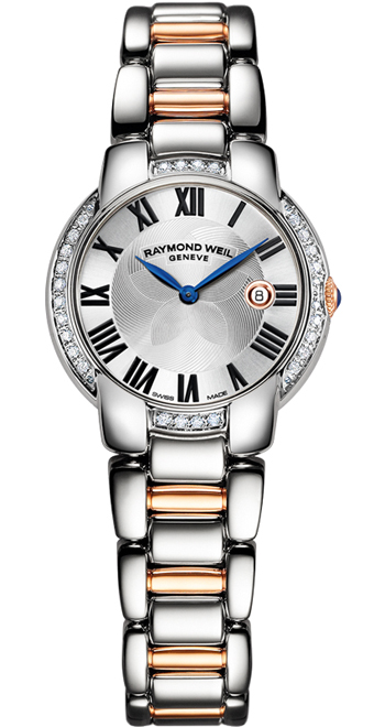 Raymond Weil Jasmine Ladies Watch Model: 5229-S5S-01659