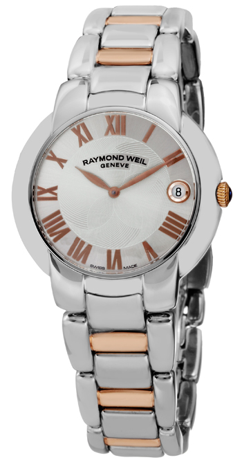 Raymond Weil Jasmine Ladies Watch Model: 5235-S5-01658