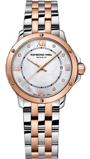 Raymond Weil Tango Ladies Watch Model: 5391-SP5-00995