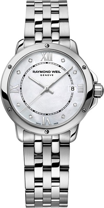 Raymond Weil Tango Ladies Watch Model: 5391-ST-00995