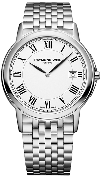 Raymond Weil Tradition Slim Mens Watch Model: 5466-ST-00300