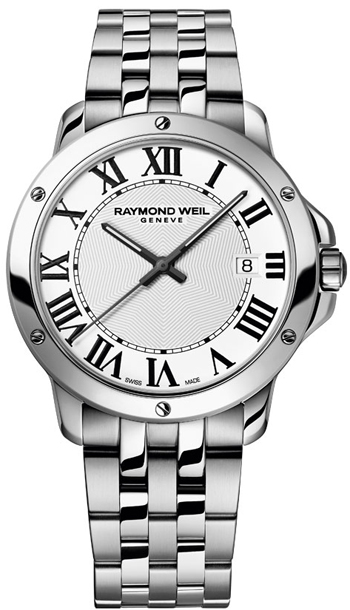 Raymond Weil Tango Date Mens Watch Model: 5591-ST-00300
