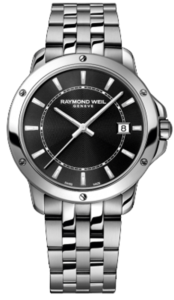 Raymond Weil Tango Date Mens Watch Model: 5591-ST-20001