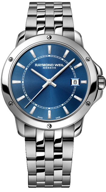 Raymond Weil Tango Date Mens Watch Model: 5591-ST-50001