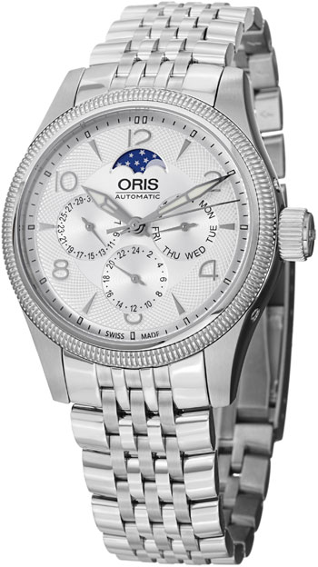 Oris Big Crown Complication Mens Watch Model: 582.7678.4061.MB