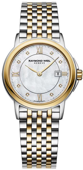 Raymond Weil Tradition Ladies Watch Model: 5966-STP-00995