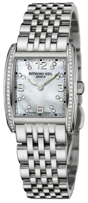 Raymond Weil Don Giovanni Ladies Watch Model: 5976-STS-05927