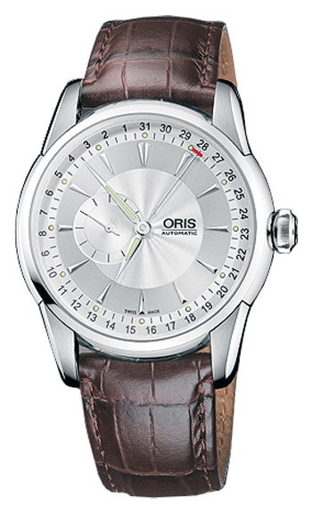 Oris Small Second Pointer Date Mens Watch Model: 64475974051LS