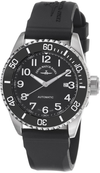 Zeno Divers Automatic Mens Watch Model: 6492-2824-A1