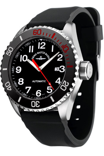 Zeno Divers Automatic Mens Watch Model: 6492-2824-a1-7