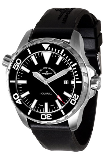 Zeno Divers Quartz Mens Watch Model: 6603-515Q-a1