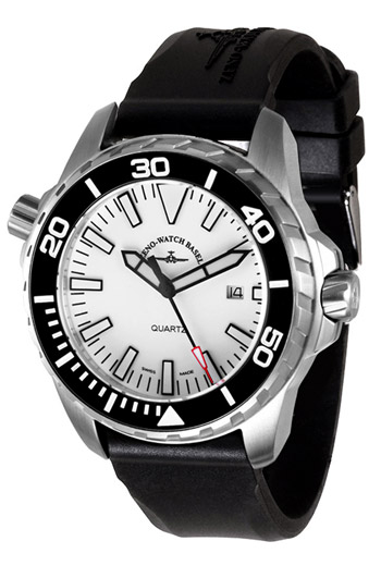 Zeno Divers Quartz Mens Watch Model: 6603-515Q-a2