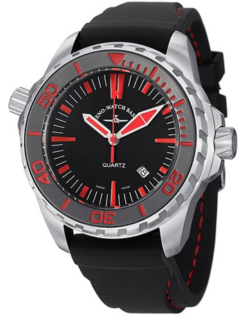 Zeno Divers Quartz Mens Watch Model: 6603Q-A17