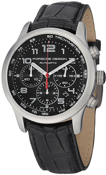 Porsche Design Dashboard Mens Watch Model: 6612.1044.11.43