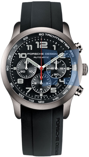 Porsche Design Dashboard Mens Watch Model: 6612.11.44.1139