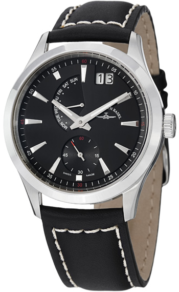 Zeno Gentleman Vintage Line Mens Watch Model: 6662-7004Q-G1