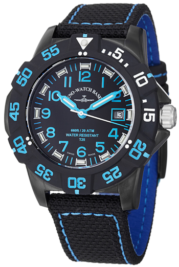 Zeno Divers Quartz Mens Watch Model: 6709-515Q-A14