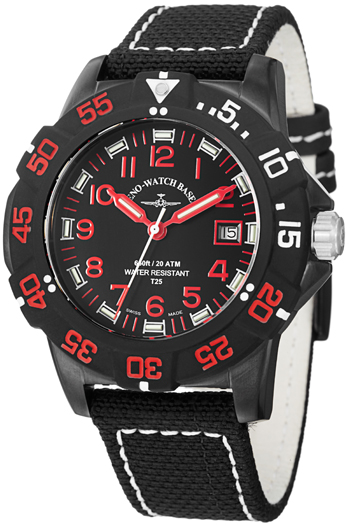 Zeno Divers Quartz Mens Watch Model: 6709-515Q-A17