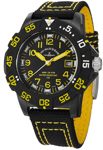 Zeno Divers Quartz Mens Watch Model: 6709-515Q-A19