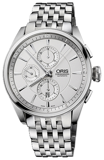 Oris Artix Chronograph Mens Watch Model: 674.7644.4051.MB