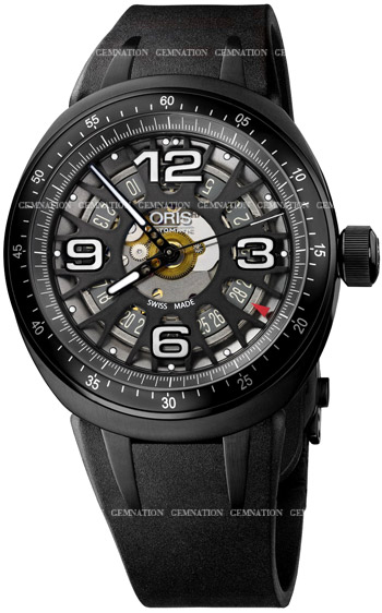 Oris TT3 Darryl O Young Limited Edition Mens Watch Model: 733.7588.7714-SET