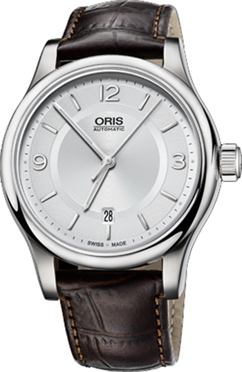 Oris Classic Date Mens Watch Model: 733.7594.4031.LS