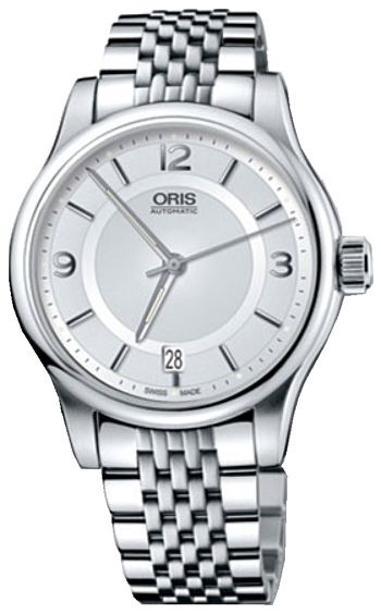 Oris Classic Date Mens Watch Model: 733.7594.4031.MB