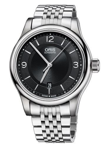 Oris Classic Date Mens Watch Model: 733.7594.4034.MB