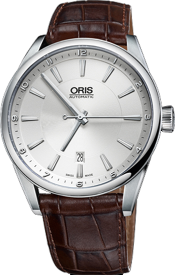 Oris Artix Date Mens Watch Model: 733.7642.4031.LS