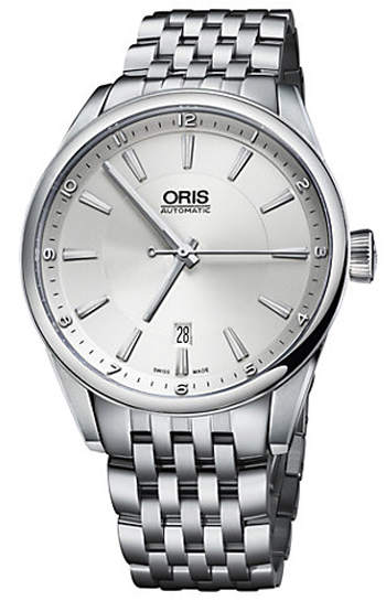 Oris Artix Date Mens Watch Model: 733.7642.4031.MB