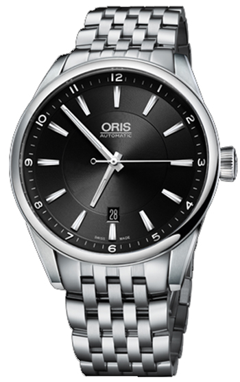 Oris Artix Date Mens Watch Model: 733.7642.4034.MB