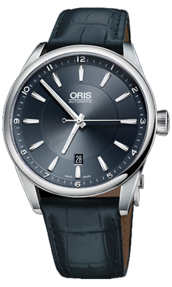 Oris Artix Date Mens Watch Model: 733.7642.4035.LS