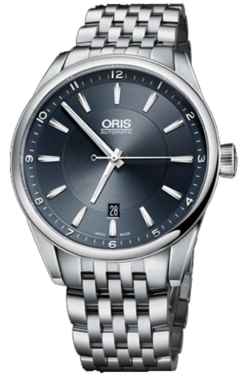 Oris Artix Date Mens Watch Model: 733.7642.4035.MB
