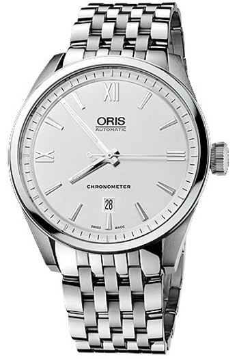 Oris Artix Date Mens Watch Model: 733.7642.4051.MB