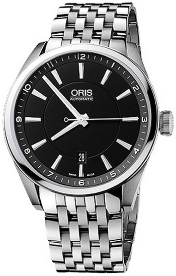 Oris Artix Date Mens Watch Model: 733.7642.4054.MB