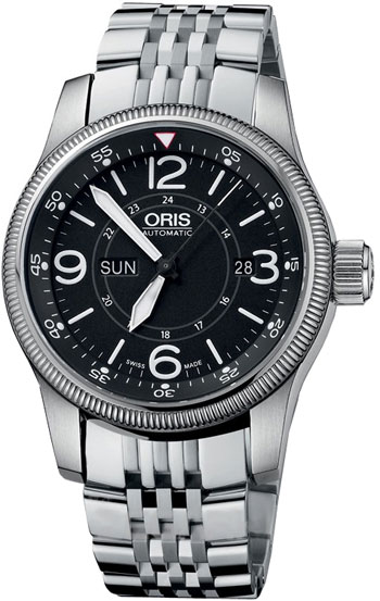 Oris Big Crown Timer Mens Watch Model: 735.7660.4064.MB