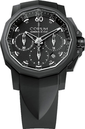 Corum Admirals Cup Challenger 44 Mens Watch Model: 753.801.02-F371-AN21