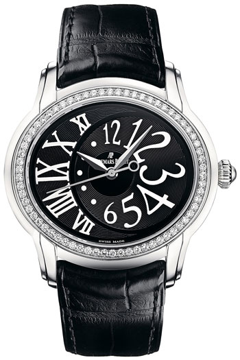 Audemars Piguet Millenary Diamonds Ladies Watch Model: 77301ST.ZZ.D002CR.01