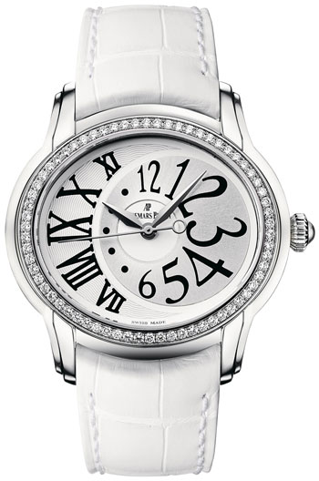 Audemars Piguet Millenary Diamonds Ladies Watch Model: 77301ST.ZZ.D015CR.01