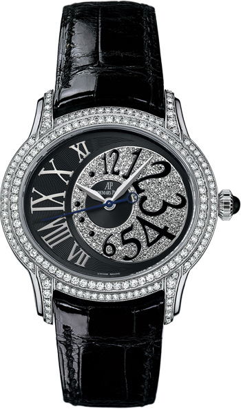 Audemars Piguet Millenary Diamonds Ladies Watch Model: 77302BC.ZZ.D001CR.01