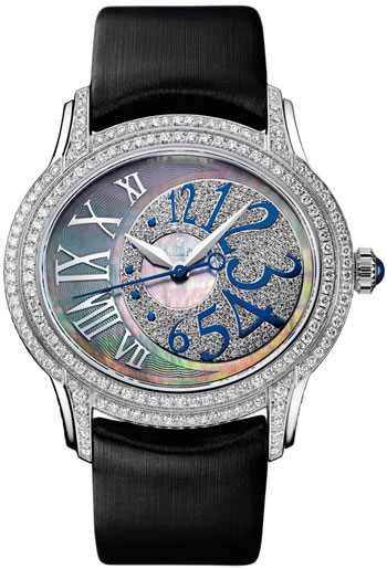 Audemars Piguet Millenary Diamonds Ladies Watch Model: 77303BC.ZZ.D007SU.01