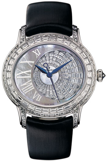 Audemars Piguet Millenary Diamonds Ladies Watch Model: 77306BC.ZZ.D007SU.01