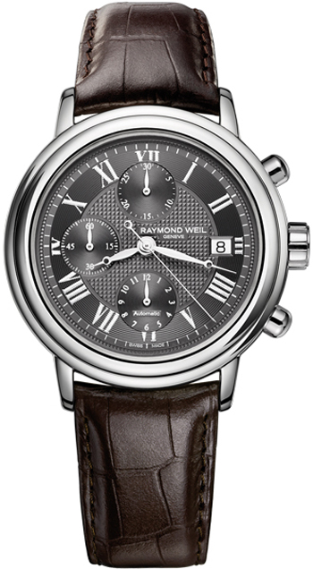 Raymond Weil Maestro Chronograph Mens Watch Model: 7737-STC-00609