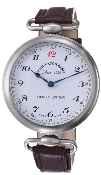 Zeno 80th Anniversary Commemorative Edition Mens Watch Model: 80TH-ANNIVERSARY