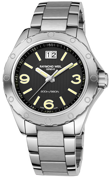 Raymond Weil RW Sport Mens Watch Model: 8100-ST-05207